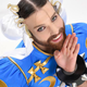 Illustration for article titled The Manliest Chun-Li Of All